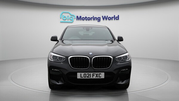 Used BMW X4 2021 for sale - 76032200: Photo 3
