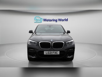 Used BMW X4 2021 for sale - 76032200: Photo 3