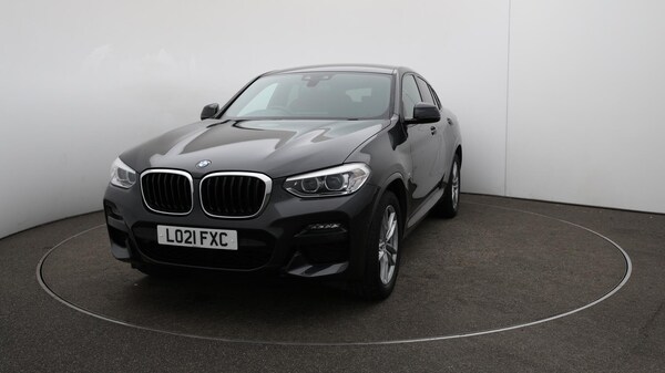 Used BMW X4 2021 for sale - 76032200: Photo 40