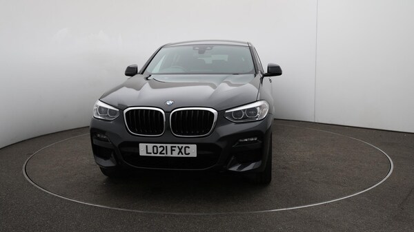 Used BMW X4 2021 for sale - 76032200: Photo 41