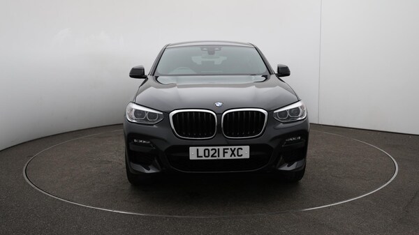 Used BMW X4 2021 for sale - 76032200: Photo 42