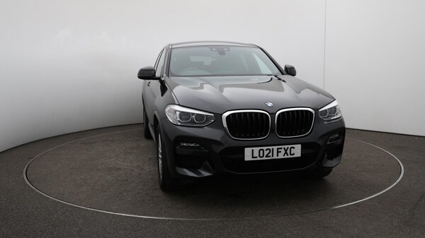 Used BMW X4 2021 for sale - 76032200: Photo 43