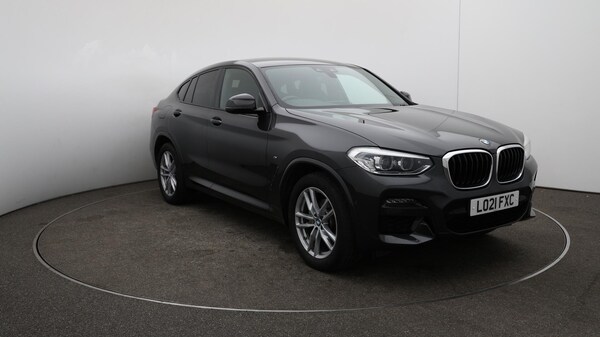 Used BMW X4 2021 for sale - 76032200: Photo 45