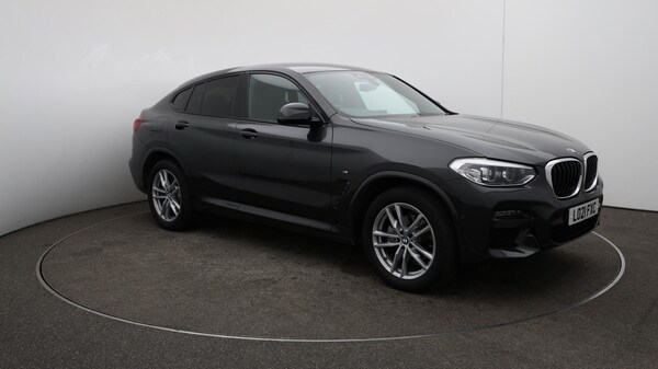 Used BMW X4 2021 for sale - 76032200: Photo 46