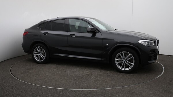 Used BMW X4 2021 for sale - 76032200: Photo 48
