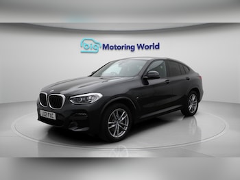 Used BMW X4 2021 for sale - 76032200: Photo 4
