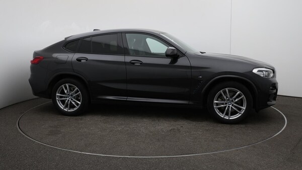 Used BMW X4 2021 for sale - 76032200: Photo 50