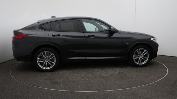 Used BMW X4 2021 for sale - 76032200: Photo 52