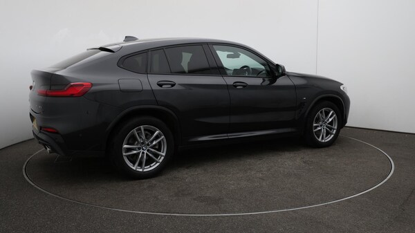 Used BMW X4 2021 for sale - 76032200: Photo 54