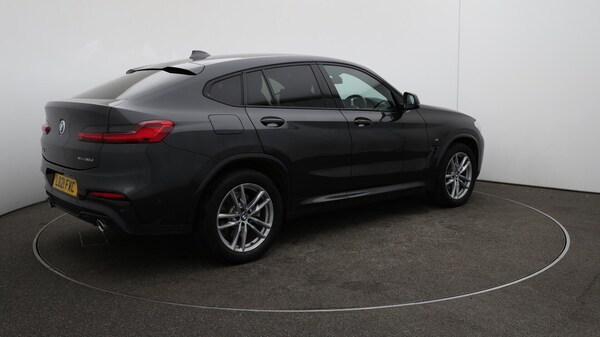 Used BMW X4 2021 for sale - 76032200: Photo 55