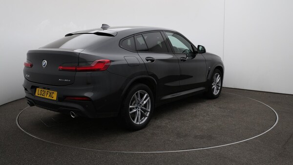 Used BMW X4 2021 for sale - 76032200: Photo 56
