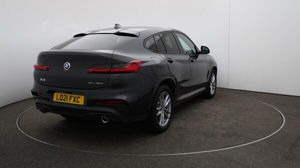 Used BMW X4 2021 for sale - 76032200: Photo 57