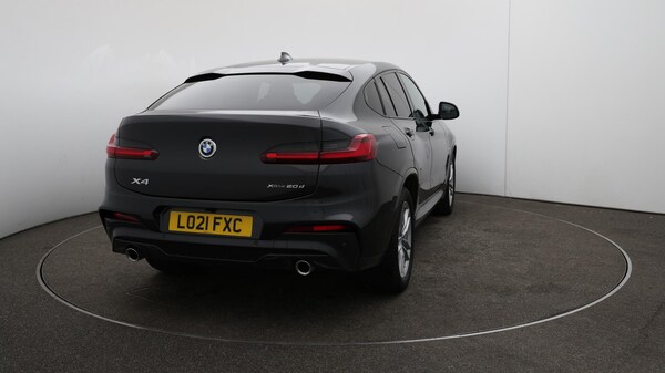 Used BMW X4 2021 for sale - 76032200: Photo 58