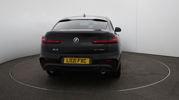 Used BMW X4 2021 for sale - 76032200: Photo 59