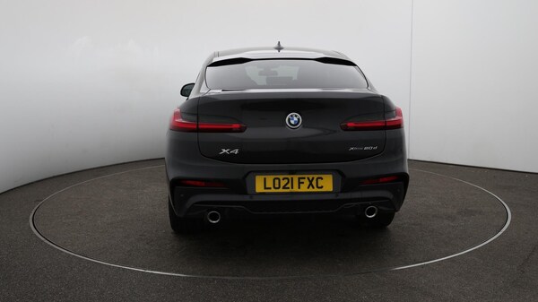 Used BMW X4 2021 for sale - 76032200: Photo 61