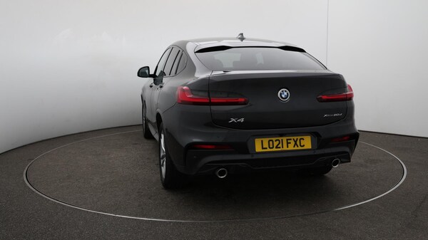 Used BMW X4 2021 for sale - 76032200: Photo 62