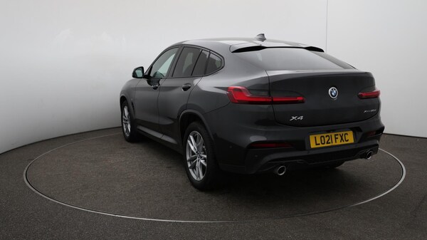 Used BMW X4 2021 for sale - 76032200: Photo 63
