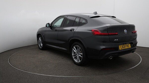 Used BMW X4 2021 for sale - 76032200: Photo 64