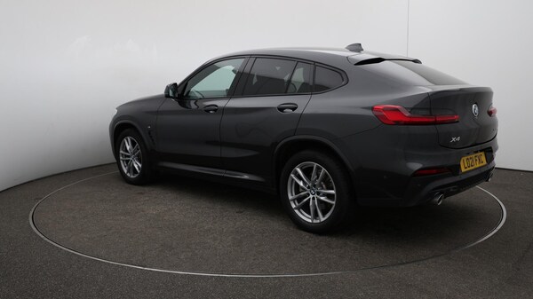 Used BMW X4 2021 for sale - 76032200: Photo 65