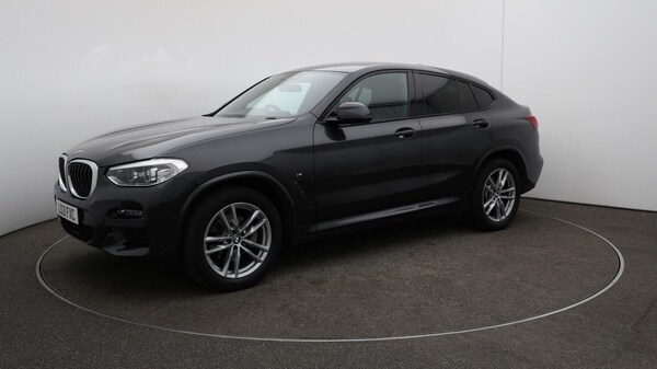 Used BMW X4 2021 for sale - 76032200: Photo 70