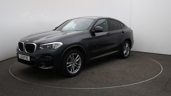 Used BMW X4 2021 for sale - 76032200: Photo 71