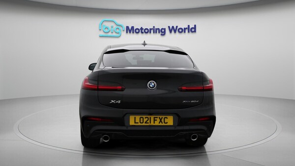 Used BMW X4 2021 for sale - 76032200: Photo 7