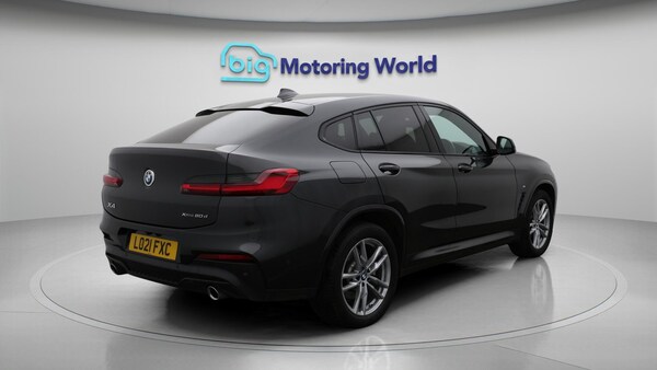 Used BMW X4 2021 for sale - 76032200: Photo 8
