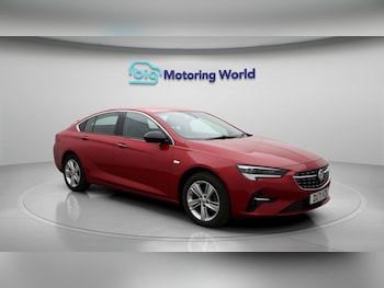 Used Vauxhall Insignia 2021 for sale - 77298184: Photo