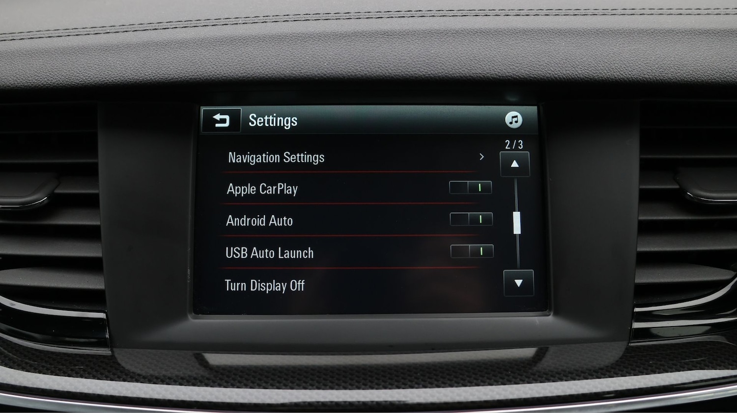 Used Vauxhall Insignia for sale - 77298184: Photo 23