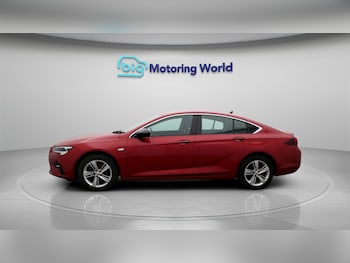 Used Vauxhall Insignia 2021 for sale - 77298184: Photo