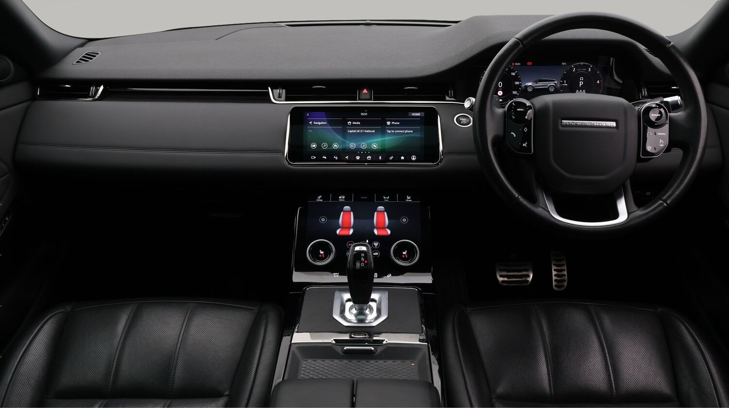 Used Land Rover Range Rover Evoque 2019 for sale - 77830261: Photo 13