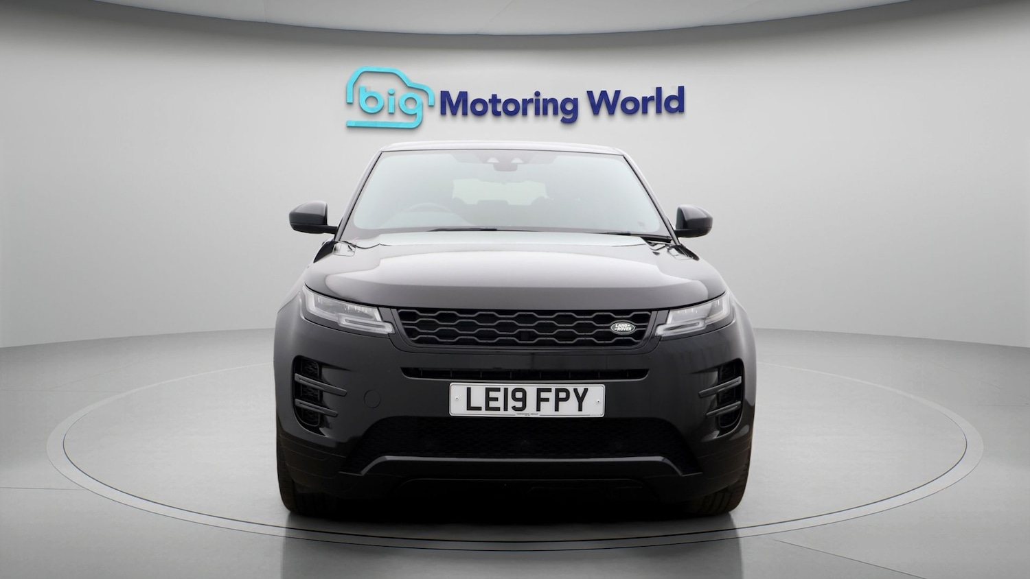 Used Land Rover Range Rover Evoque 2019 for sale - 77830261: Photo 2