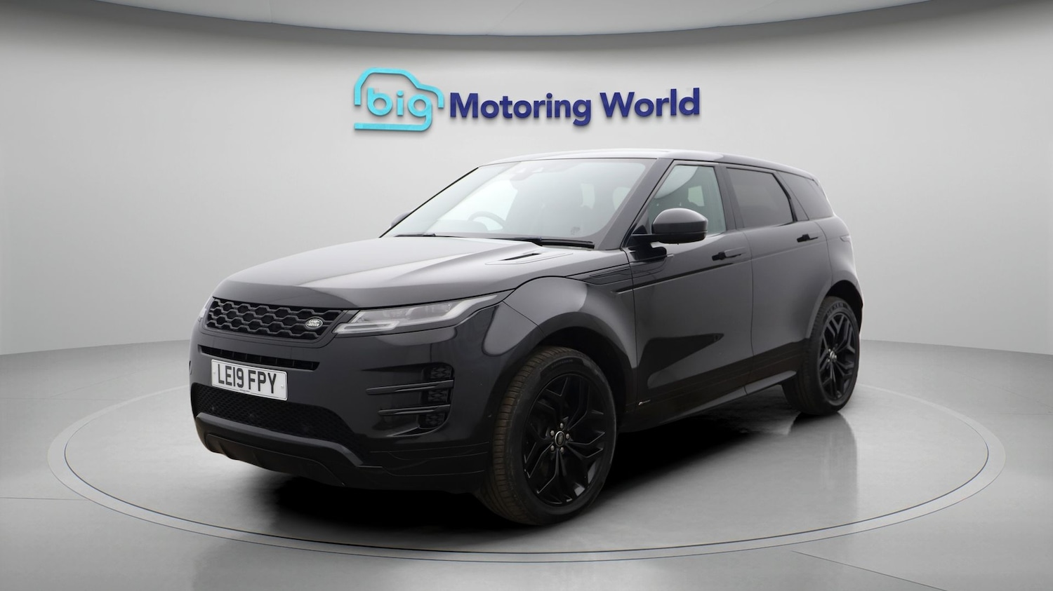 Used Land Rover Range Rover Evoque 2019 for sale - 77830261: Photo 3