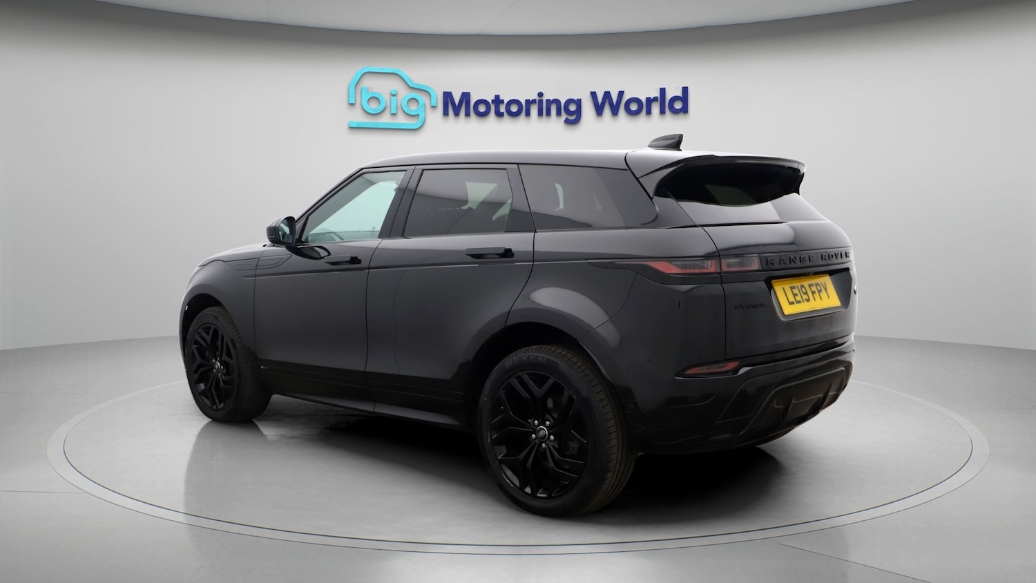 Used Land Rover Range Rover Evoque 2019 for sale - 77830261: Photo 5