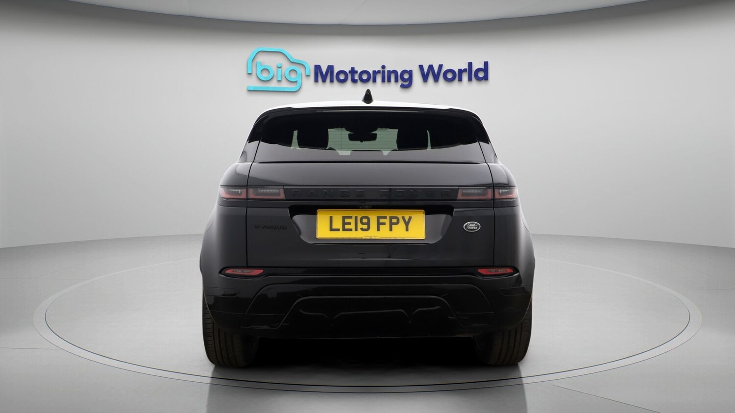 Used Land Rover Range Rover Evoque 2019 for sale - 77830261: Photo 6