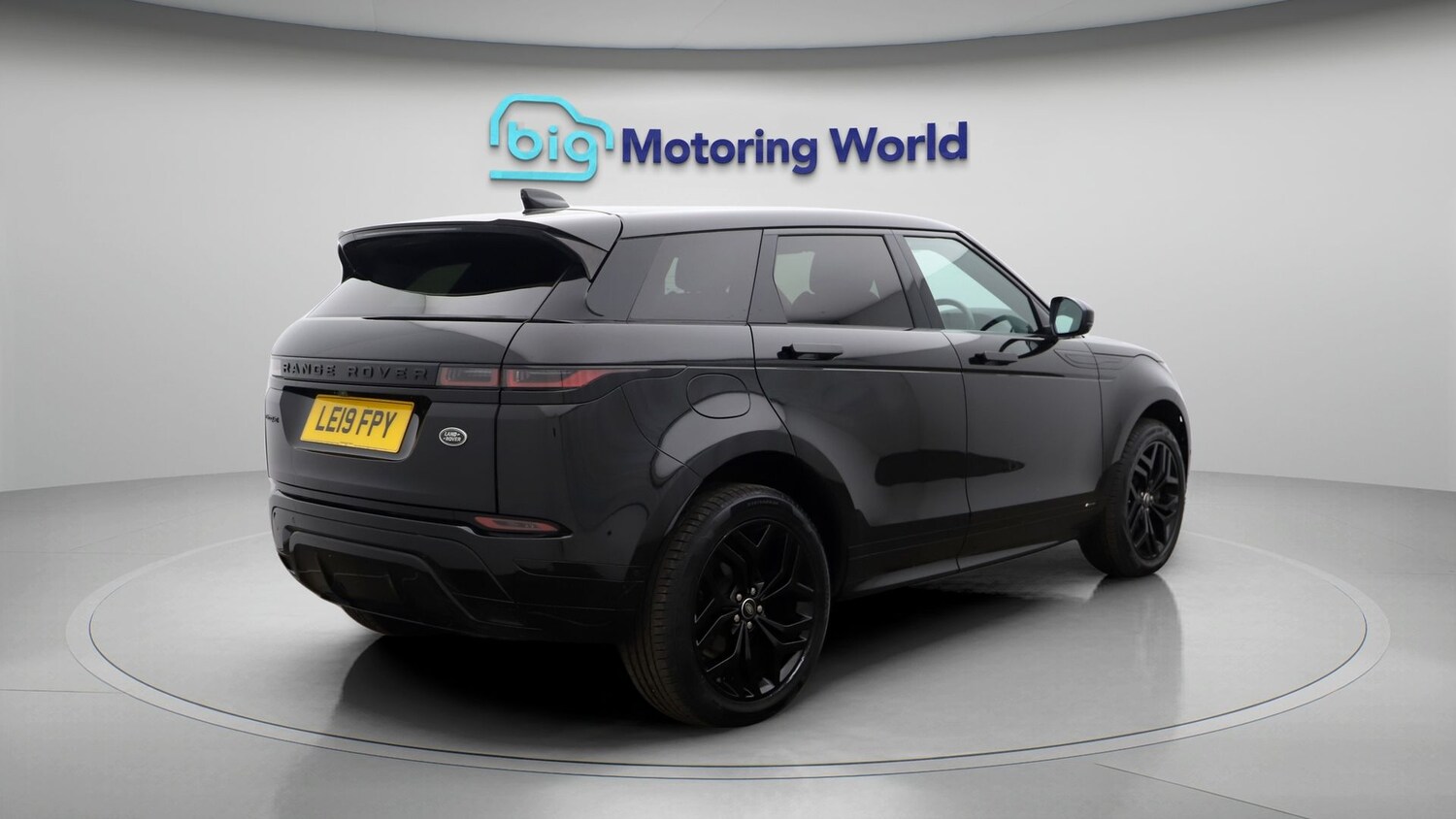 Used Land Rover Range Rover Evoque 2019 for sale - 77830261: Photo 7