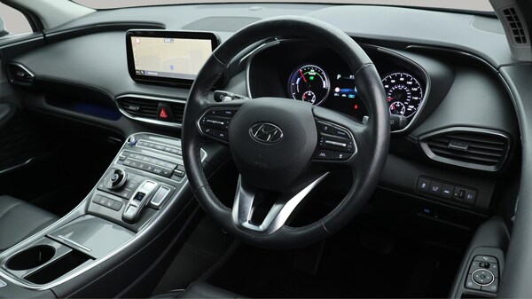 Used Hyundai Santa Fe 2022 for sale - 75729477: Photo 10
