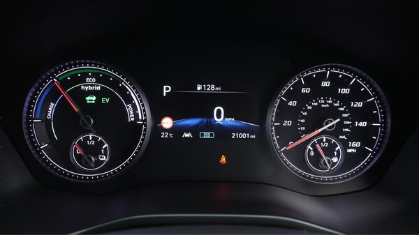 Used Hyundai Santa Fe 2022 for sale - 75729477: Photo 11