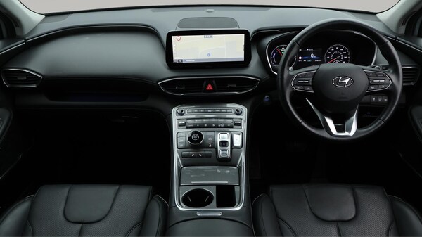 Used Hyundai Santa Fe 2022 for sale - 75729477: Photo 14