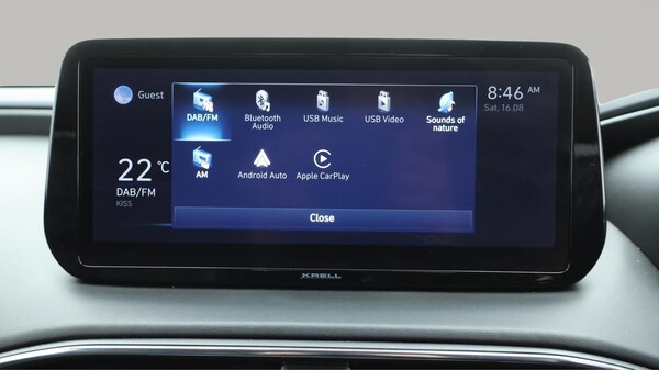 Used Hyundai Santa Fe 2022 for sale - 75729477: Photo 28
