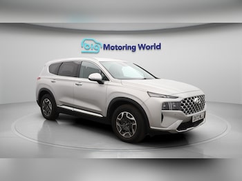 Used Hyundai Santa Fe 2022 for sale - 75729477: Photo