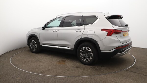 Used Hyundai Santa Fe 2022 for sale - 75729477: Photo 37