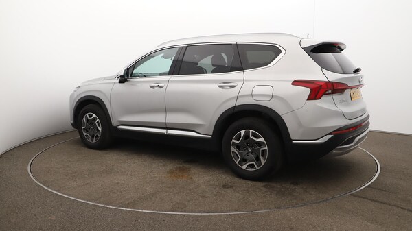 Used Hyundai Santa Fe 2022 for sale - 75729477: Photo 38