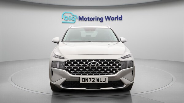 Used Hyundai Santa Fe 2022 for sale - 75729477: Photo 3