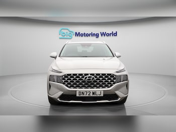 Used Hyundai Santa Fe 2022 for sale - 75729477: Photo