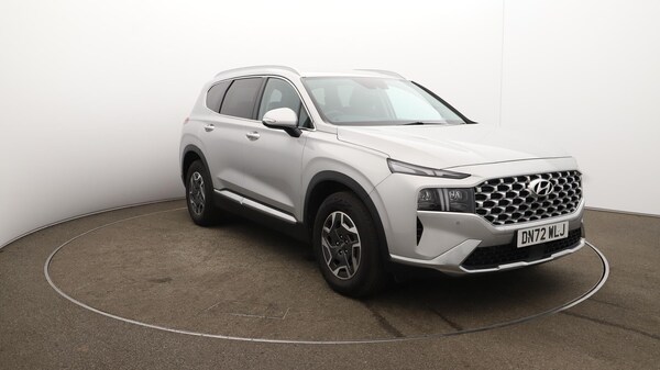 Used Hyundai Santa Fe 2022 for sale - 75729477: Photo 45