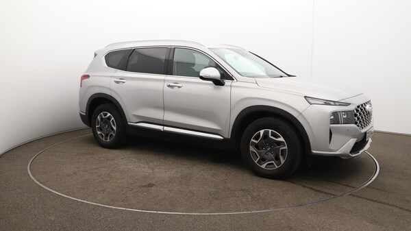 Used Hyundai Santa Fe 2022 for sale - 75729477: Photo 47