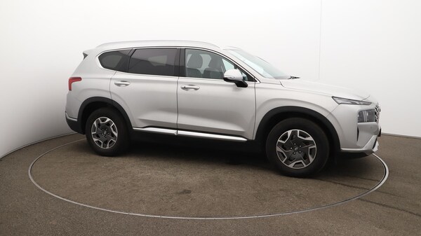 Used Hyundai Santa Fe 2022 for sale - 75729477: Photo 48