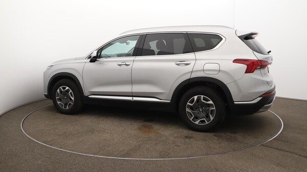 Used Hyundai Santa Fe 2022 for sale - 75729477: Photo 49