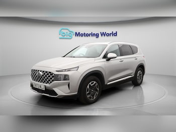 Used Hyundai Santa Fe 2022 for sale - 75729477: Photo